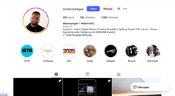 MisterMarkGee Instagram
