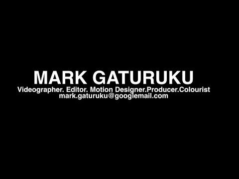 MisterMarkGee Showreel
